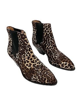 Golden Goose Sunset Leopard Calf Hair Ankle Boot Ankle Boots (view 1)