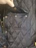 Banana Republic 100% Polyester 100% Polyester 100% Polyester Polka Dots Black Jacket Size XL - photo 6
