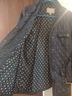 Banana Republic 100% Polyester 100% Polyester 100% Polyester Polka Dots Black Jacket Size XL - photo 7