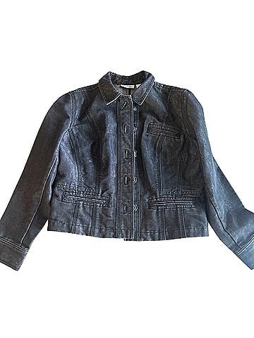 Chico's chico’s Denim Jacket (view 1)