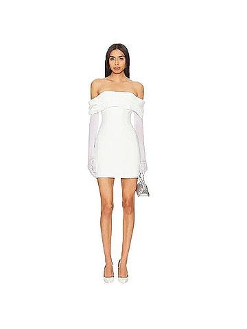 Amanda Uprichard Jania Cocktail Dress (view 1)