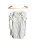 Amanda Uprichard 100% Polyester White Cocktail Dress Size S - photo 5