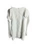 Amanda Uprichard 100% Polyester White Cocktail Dress Size S - photo 7