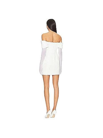 Amanda Uprichard Jania Cocktail Dress (view 2)