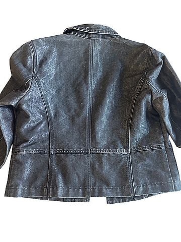 Chico's chico’s Denim Jacket (view 2)