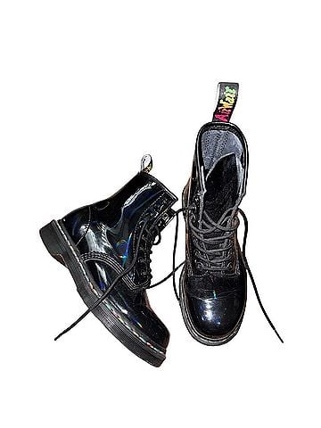 Dr. Martens 1460 Boots (view 1)