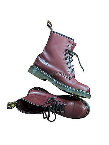 Dr. Martens Boots (view 1)