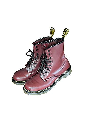Dr. Martens Boots (view 2)