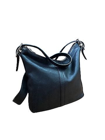Coach legacy slim Leather Hobo (view 1)