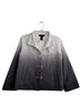 Petite Sophisticate 67% Polyester 32% Rayon 1% Spandex 100% Polyester White Gray Jacket Size 4 (petite) - photo 1
