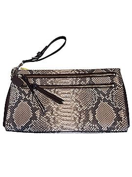 Coach Leather Clutch (view 1)