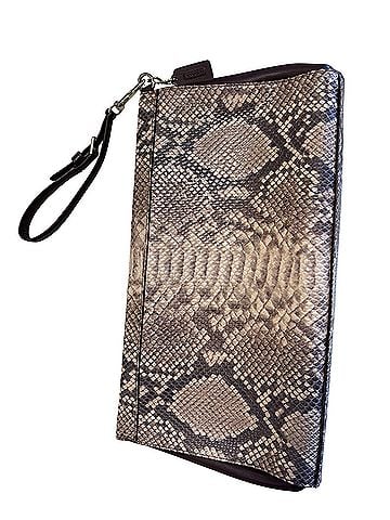 Coach Leather Clutch (view 2)