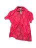 Joe Fresh Floral Pink Kimono Size M - photo 1