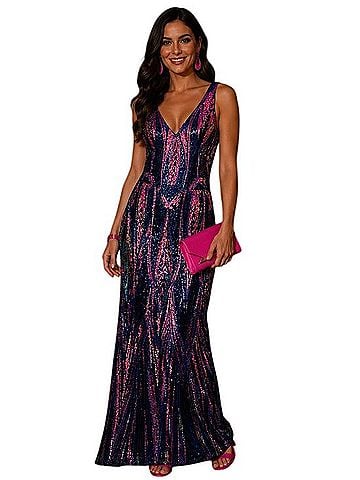 Night Way Collections Casual Dress (view 1)