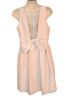Soprano 100% Polyester Gold Cocktail Dress Size M - photo 2