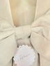 Soprano 100% Polyester Gold Cocktail Dress Size M - photo 8