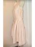 Soprano 100% Polyester Gold Cocktail Dress Size M - photo 6
