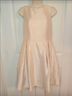 Soprano 100% Polyester Gold Cocktail Dress Size M - photo 4