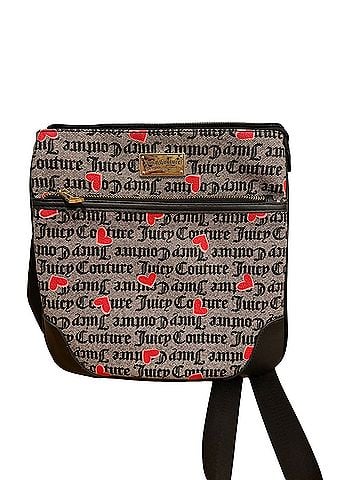 Juicy Couture Juicy Couture Leather Crossbody Bag (view 1)