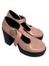 Madden Girl Pink Heels Size 10 - photo 1