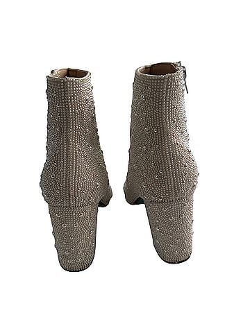 Betsey Johnson Boots (view 2)