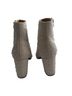 Betsey Johnson Ivory Boots Size 6 1/2 - photo 2