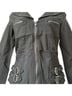Hot Topic Black Jacket Size M - photo 2