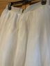 Bebe 100% Polyamide 100% Polyester White Casual Skirt Size L - photo 9