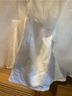 Bebe 100% Polyamide 100% Polyester White Casual Skirt Size L - photo 6