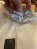 Bebe 100% Polyamide 100% Polyester White Casual Skirt Size L - photo 10