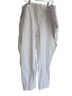 Athleta Solid White Casual Pants Size 22 - photo 1