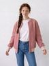 Rag & Bone 100% Wool 75% Bamboo 25% Polyester Solid Multi Color Jacket Size S - photo 4