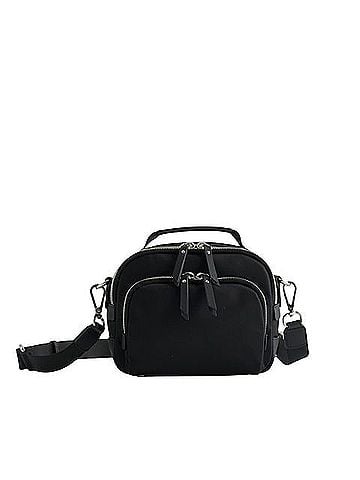 Quince Revive Nylon Camera Crossbody Bag (view 1)