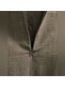 Tory Burch Print Gray Black Casual Dress Size 10 - photo 8