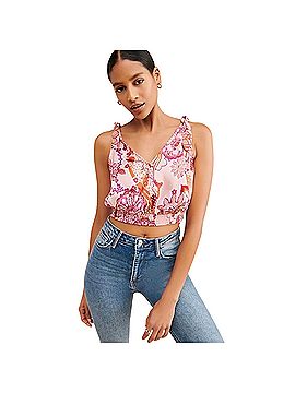 Free People Sleeveless Top