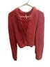 Free People Red Wool Cardigan Size XS - photo 1