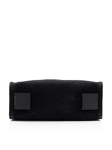 Givenchy Givenchy Canvas Logo Medium Shopper Tote (view 2)