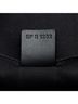 Givenchy 100% Leather Black Givenchy Canvas Logo Medium Shopper Tote One size - photo 10