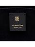 Givenchy 100% Leather Black Givenchy Canvas Logo Medium Shopper Tote One size - photo 7