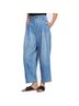 Free People Solid Blue Jeans Size 2 - photo 4
