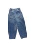 Free People Solid Blue Jeans Size 2 - photo 2