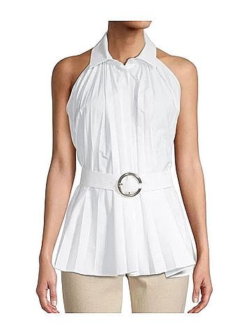 Elie Tahari Sleeveless Blouse (view 1)