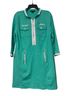 Boston Proper Teal Romper Size L - photo 1