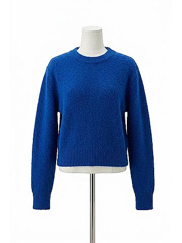 Pistola Sara Sweater in Azure (view 1)