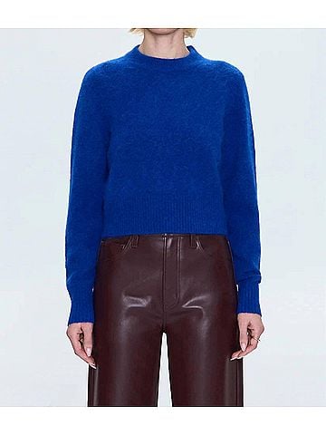 Pistola Sara Sweater in Azure (view 2)