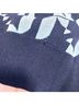 Dodo Bar Or Graphic Blue Sweater Vest Size S - photo 5