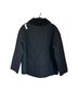 Old Navy 100% Nylon 100% Polyester 100% Recycled Polyester Solid Black Coat Size L - photo 2