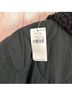 Old Navy 100% Nylon 100% Polyester 100% Recycled Polyester Solid Black Coat Size L - photo 10