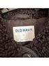 Old Navy 100% Nylon 100% Polyester 100% Recycled Polyester Solid Black Coat Size L - photo 8