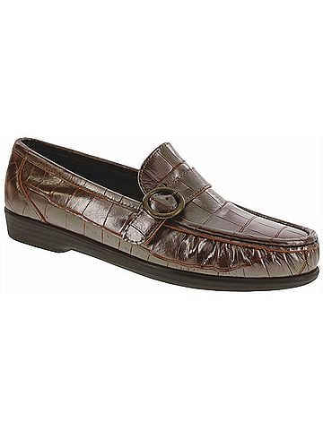 SAS Women's Lara Loafer in Terracotta (view 1)